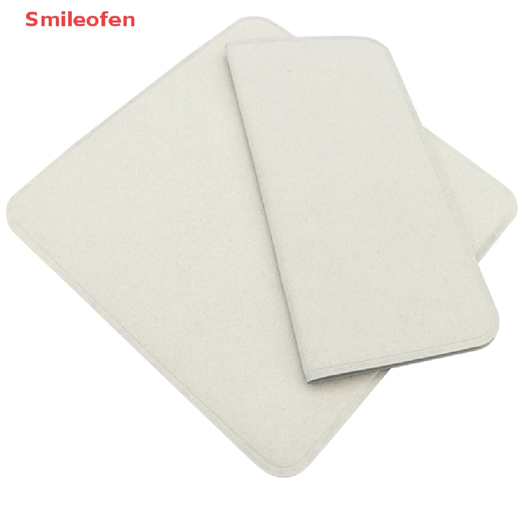 Khăn Vải Nano Đánh Bóng Màn Hình Laptop Notebook Mới