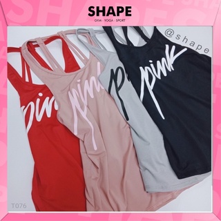 Áo Tanktop Line Tanktop chữ giọt lệ đẹp cho nữ [T119]