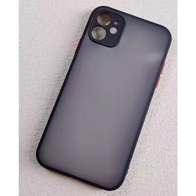 Ốp lưng Iphone nhám trơn bảo vệ camera 13,13 Pro,13 Pro Max,12,12 Pro,12 Pro Max