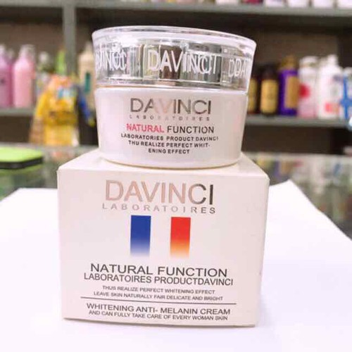 [Giá tốt] Kem Dưỡng Da Cao Cấp Davinci-30g