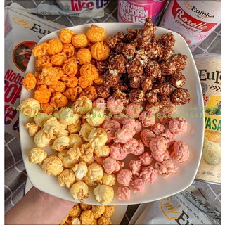 BỎNG NGÔ EUREKA BỎNG NGÔ NGON NHẤT THẾ GIỚI!