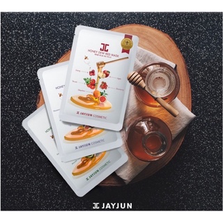 MẶT NẠ MẬT ONG JAYJUN HONEY DEW MASK 3D