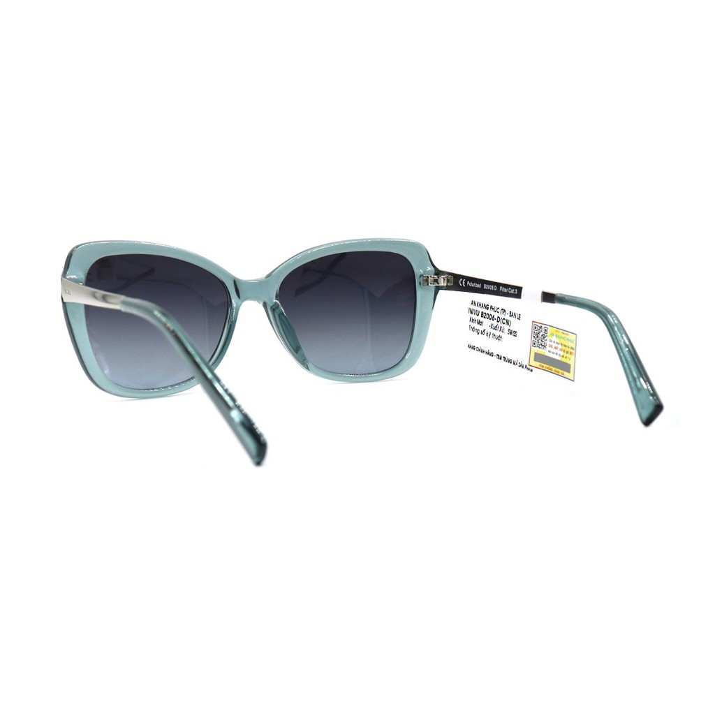 (Hàng chính hãng) Kính mát nam nữ Invu B2006 màu sắc thời trang, thiết kế dễ đeo bảo vệ mắt