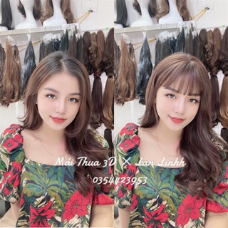 Mái Thưa 3D Sợi Tơ Cao Cấp