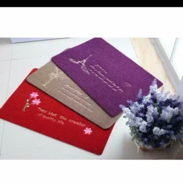 THẢM CHÙI CHÂN GIÁ RẺ 🎊🎊🎊