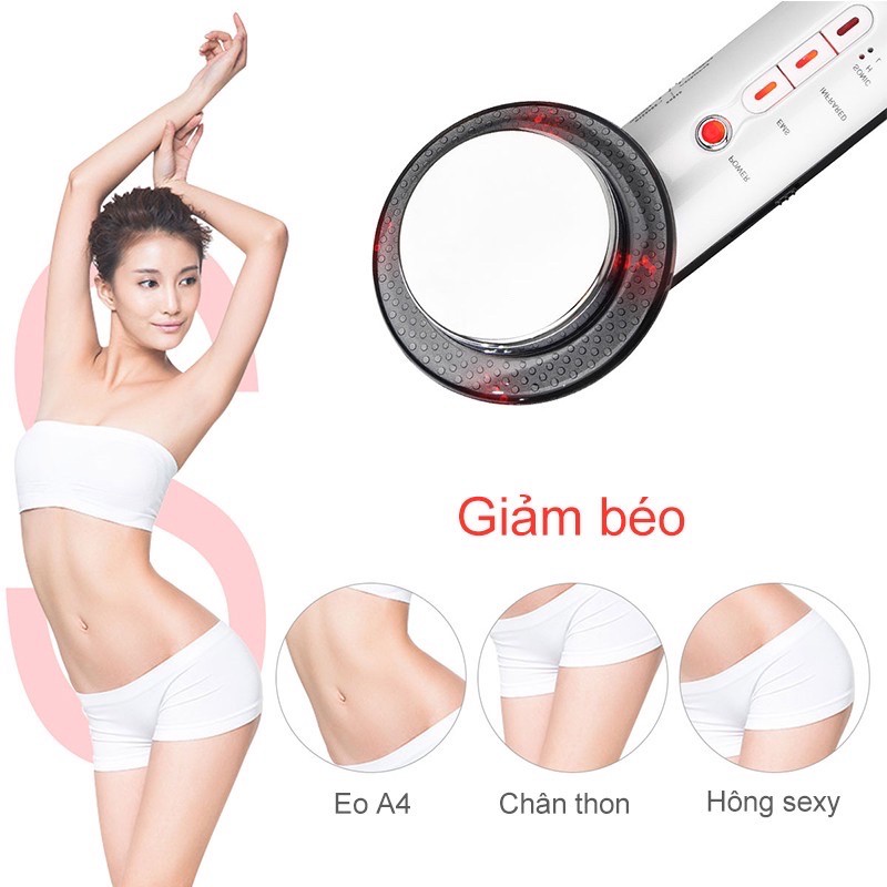 Máy massage hồng ngoại AOBERST làm thon gọn cơ thể