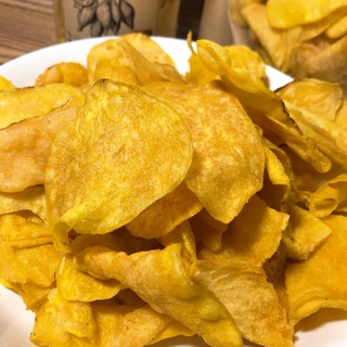Khoai lang sấy giòn mật ong Đà Lạt không đường 500g