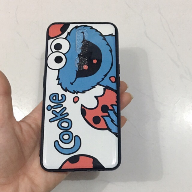 Ốp lưng oppo F11 Pro, F11Pro  Cookie