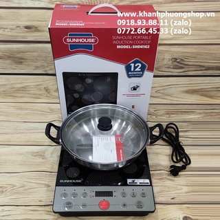 bếp từ - bếp điện từ