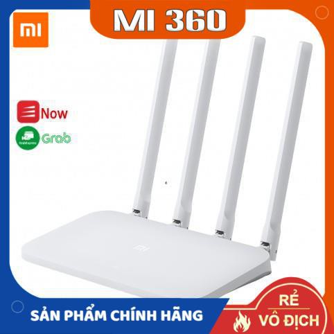 Bộ Phát Wifi Xiaomi Router 4C✅ Kết Nối 64 Thiết Bị, Tốc Độ 300Mb✅ Hàng Chính Hãng