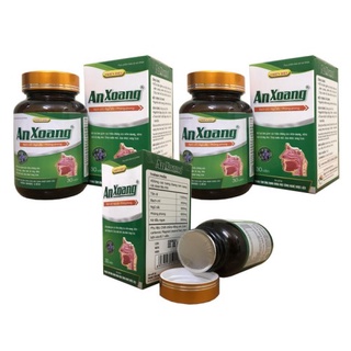 Combo 3 hộp An xoang vương sản xuất bởi viện dược liệu Trung ương