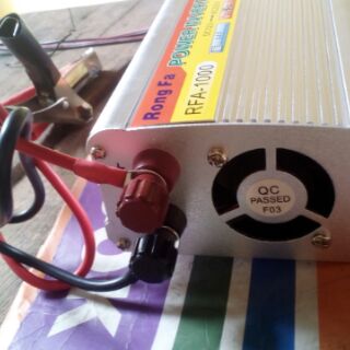 Đổi điện từ 12v ra 220v RFA-1000