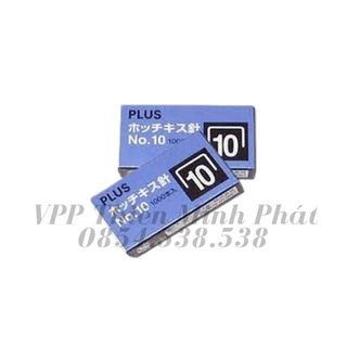 Kim Ghim Bấm Số 10 Plus