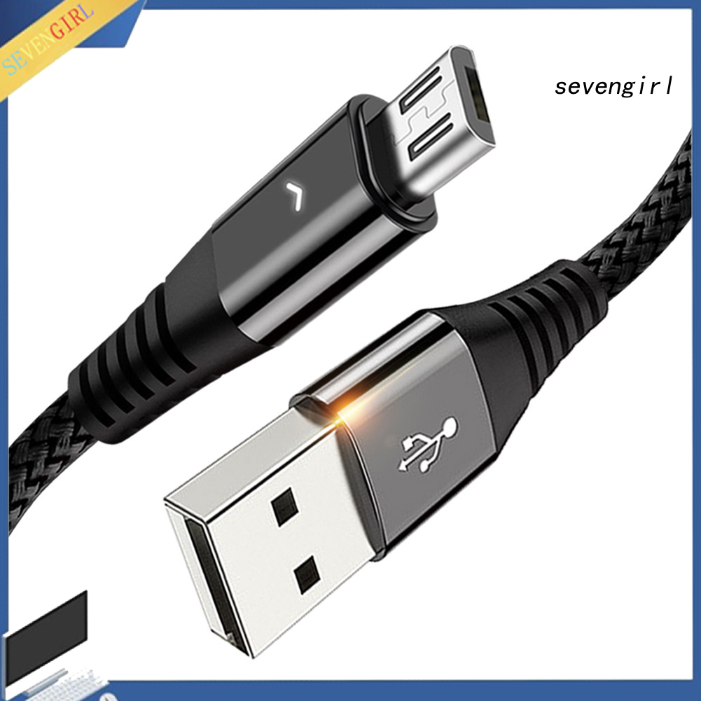 Cáp Sạc Nhanh Sev-Olaf Micro Usb Type C Cho Điện Thoại Android