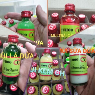 {14} Mùi tinh dầu câu cá Thái Lan Yoohoo