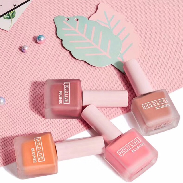 má hồng kem holdlive | BigBuy360 - bigbuy360.vn