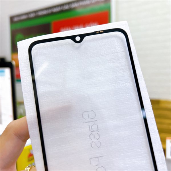 Kính ép OCA Xiaomi Redmi 10C