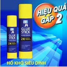 THỎI HỒ KHÔ SIÊU DÍNH DOUBLE A 8G