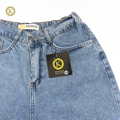 Quần ngố bigsize kimfashion, quần ngố ống rộng bigsize 58-80kg