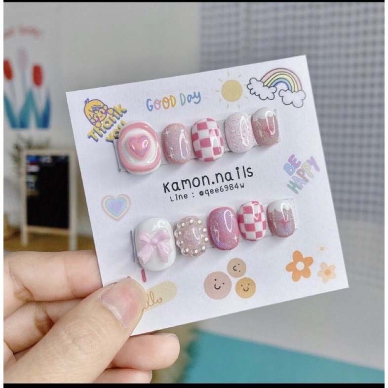Móng thiết kế dá dẻ
