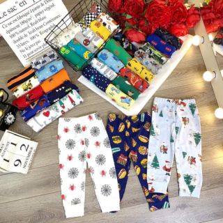 Quần chục bozip cotton