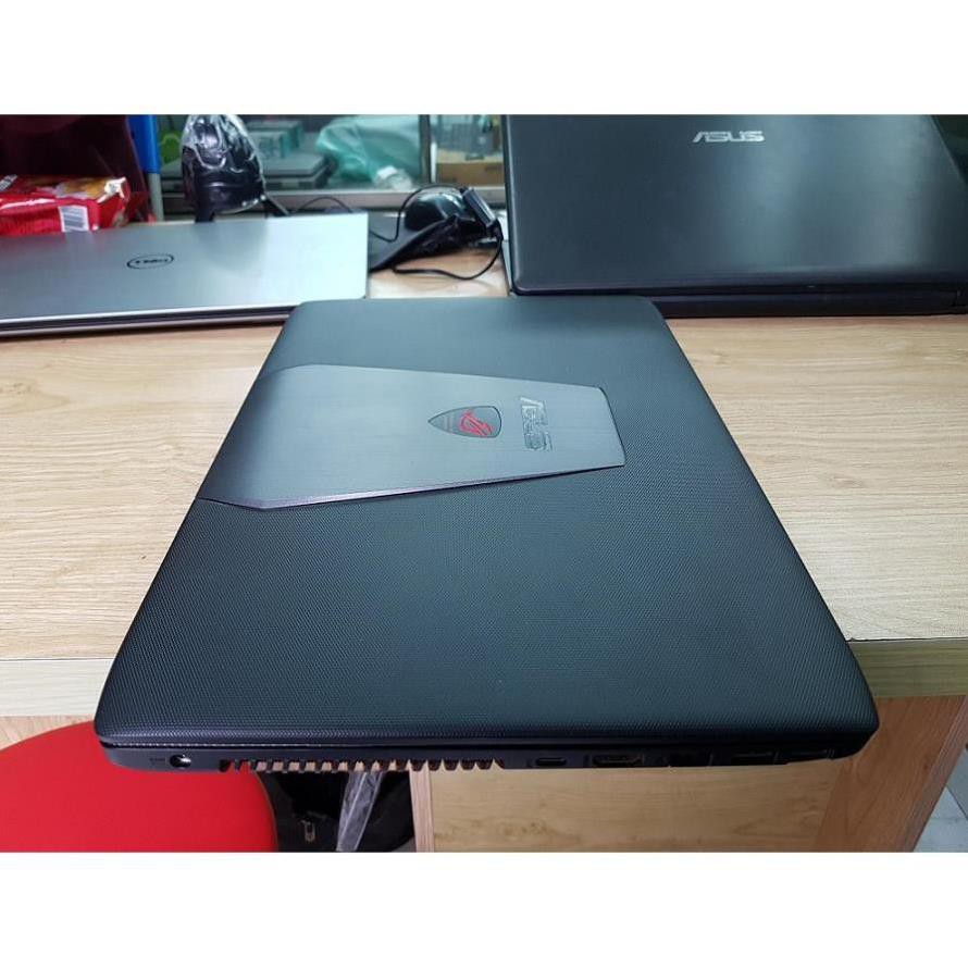 [Rẻ Vô Địch ] Laptop Chơi Game Asus GL552JX Core i5/Ram 6Gb/ổ 1Tb/Card Rời GTX950 4Gb Khủng | BigBuy360 - bigbuy360.vn