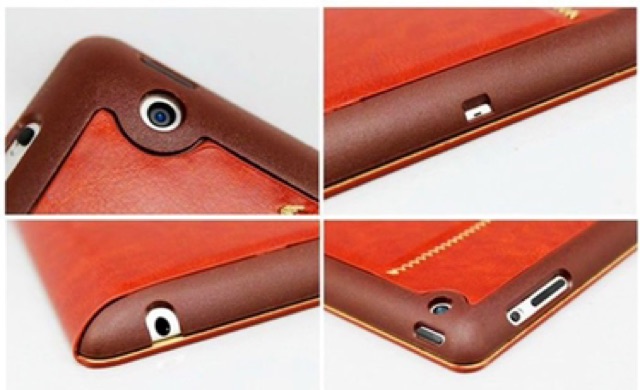 Bao da Ipad 2-3-4 / air 1- 2 / Mini 1- 2- 3 - 4 / ipad new 2017-2018 / Air 3 / 10.5 / Gen 5678 Kaku [ CHÍNH HÃNG ]