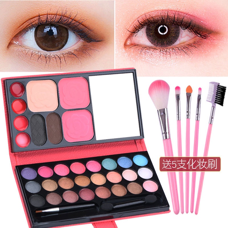 Bảng Phấn Mắt Chống Mồ Hôi Lấp Lánh Dành Cho Người Mới Bắt Đầu Fiuroq 12 25 | BigBuy360 - bigbuy360.vn