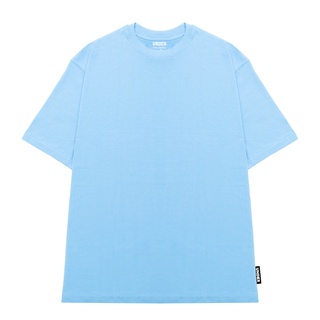 Áo thun trơn under basic tee - uts001