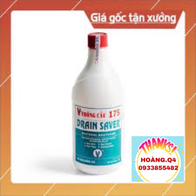⚡Nước thông cầu 175 Venus 1000ml cam kết chính hãng⚡