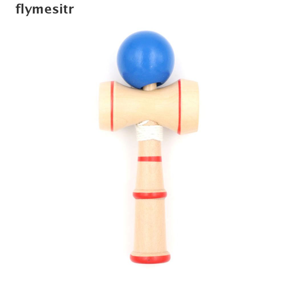 Đồ Chơi Kendama Bằng Gỗ Phong Cách Truyền Thống Nhật Bản Dành Cho Trẻ Em