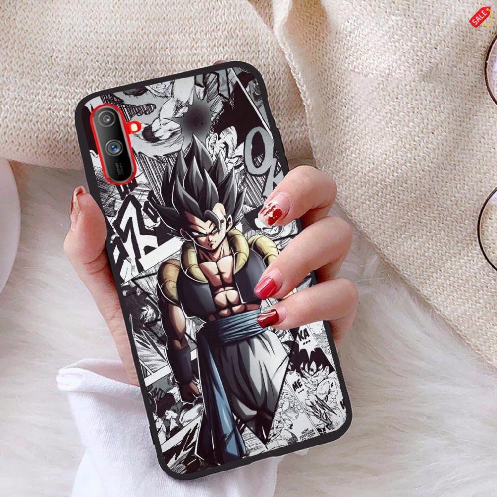 Ốp lưng Realme C3i viền dẻo TPU BST Bảy Viên Ngọc Rồng so cute