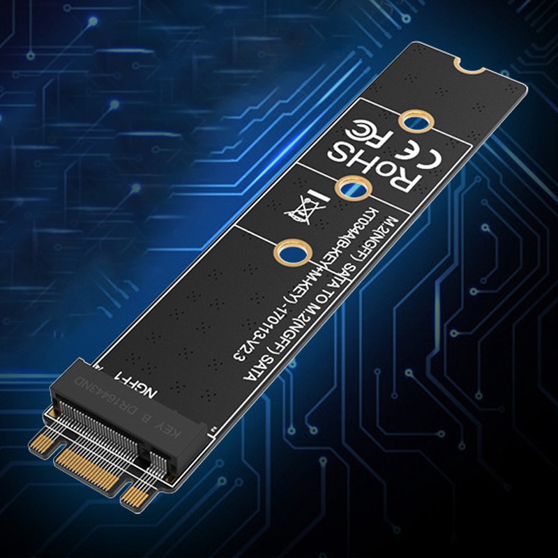 Thẻ Chuyển Đổi Maiwo Kt034A M.2 (Ngff) Sata Channel Ssd | BigBuy360 - bigbuy360.vn
