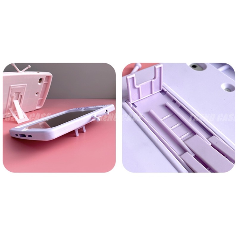 Ốp Silicon Họa Tiết Hoạt Hình Dễ Thương Cho Ipad Air 2 9.7 Ipad Mini 1 2 3 4 5 Ipad Pro 10.2 2017 18 | BigBuy360 - bigbuy360.vn