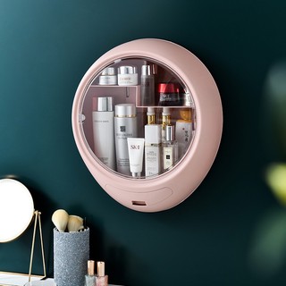 Tủ đựng mỹ phẩm dán tường siêu chắc (xả kho)