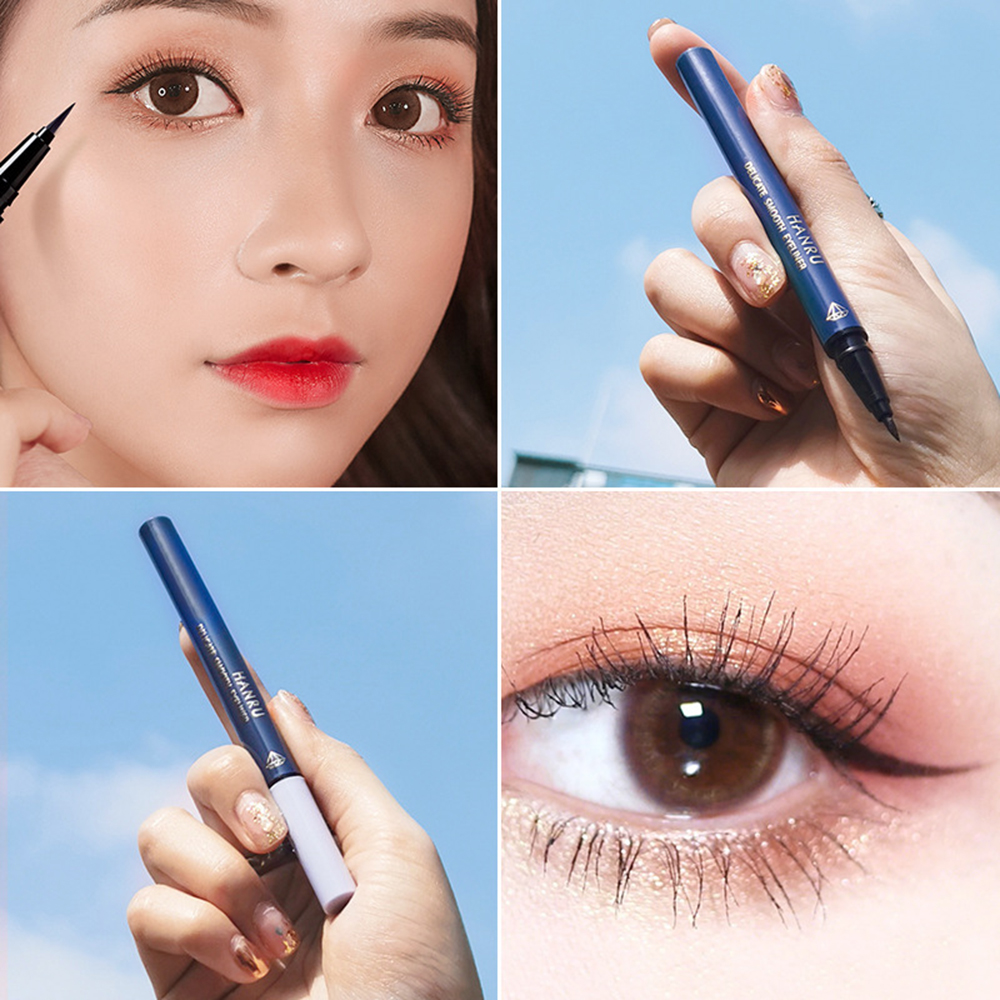 [Hàng mới về] Bút Kẻ Mắt Dạng Lỏng Chống Thấm Nước Không Gây Chóng Mặt Cho Nữ | BigBuy360 - bigbuy360.vn