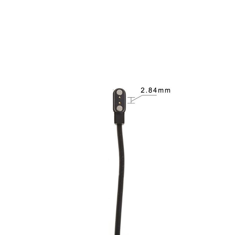 Dây Cáp Sạc Usb Nam Châm 80cm Cho Đồng Hồ Thông Minh 2.84mm