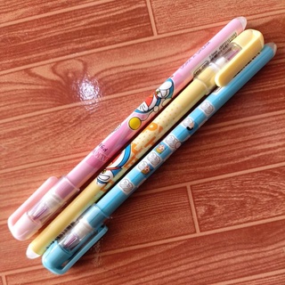 Bút gel mini-1306 {xóa được) màu tím
