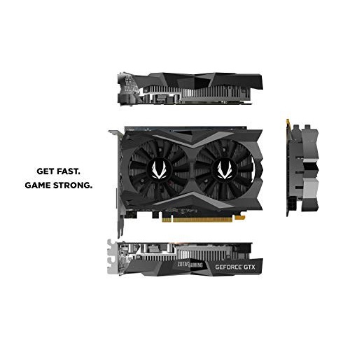 Card màn hình Zotac GTX 1650 Super 4G GDDR6 Gaming Twin Fan  chính hãng PCXANH