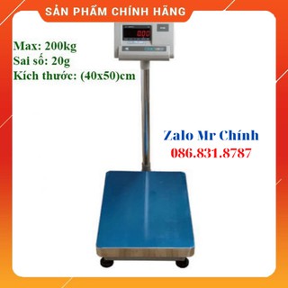 [ NEW ] CÂN ĐIỆN TỬ ĐÀI LOAN 200Kg A12E - BẢO HÀNH 2 NĂM [ SẴN HÀNG ] [ SẴN HÀNG ]