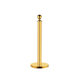Cột Chắn Inox Đầu Tròn