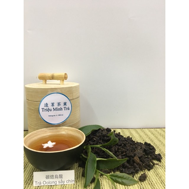 Trà Oolong sấy chín Triệu MInh (500g/gói)