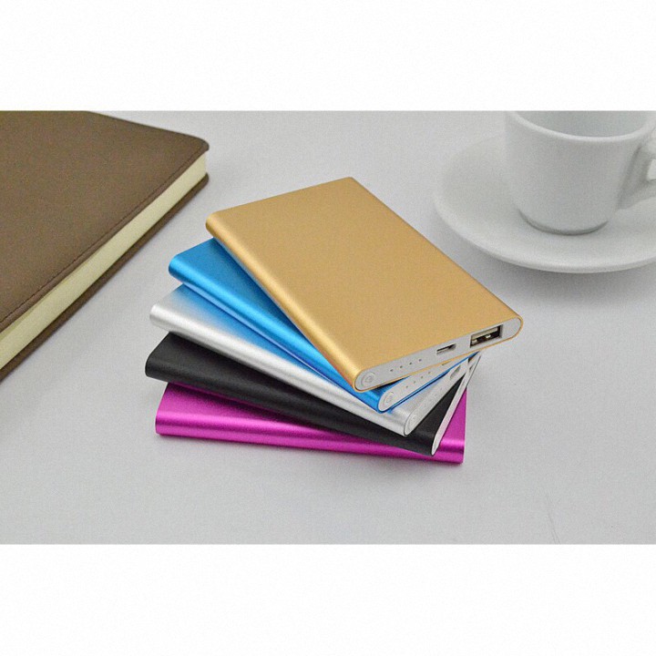 [Giá Sốc] Sạc Dự Phòng Siêu Mỏng DL 12.000mAh  Zshop