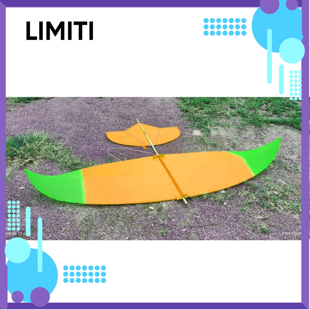 Diều sáo lắp ghép mini giá rẻ LIMITI DS24