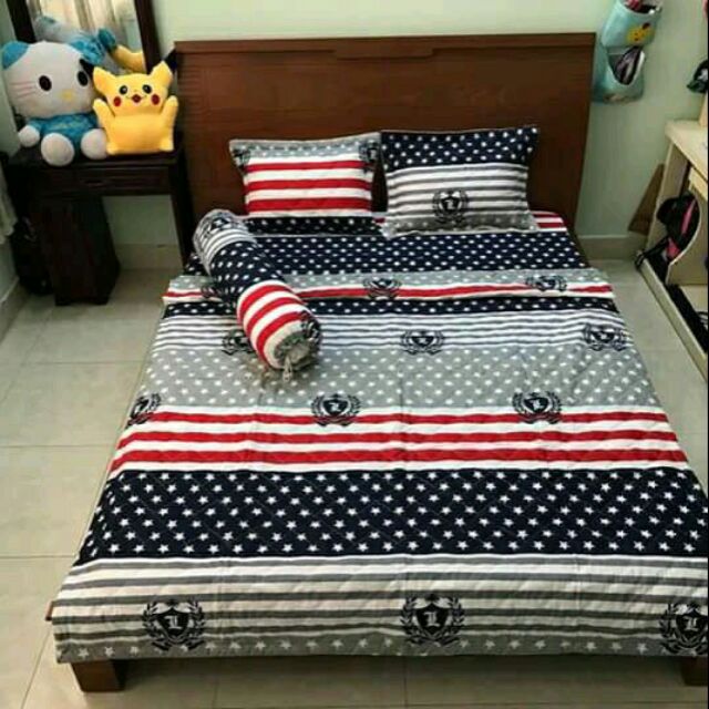 Drap ga giường 1m6x2m