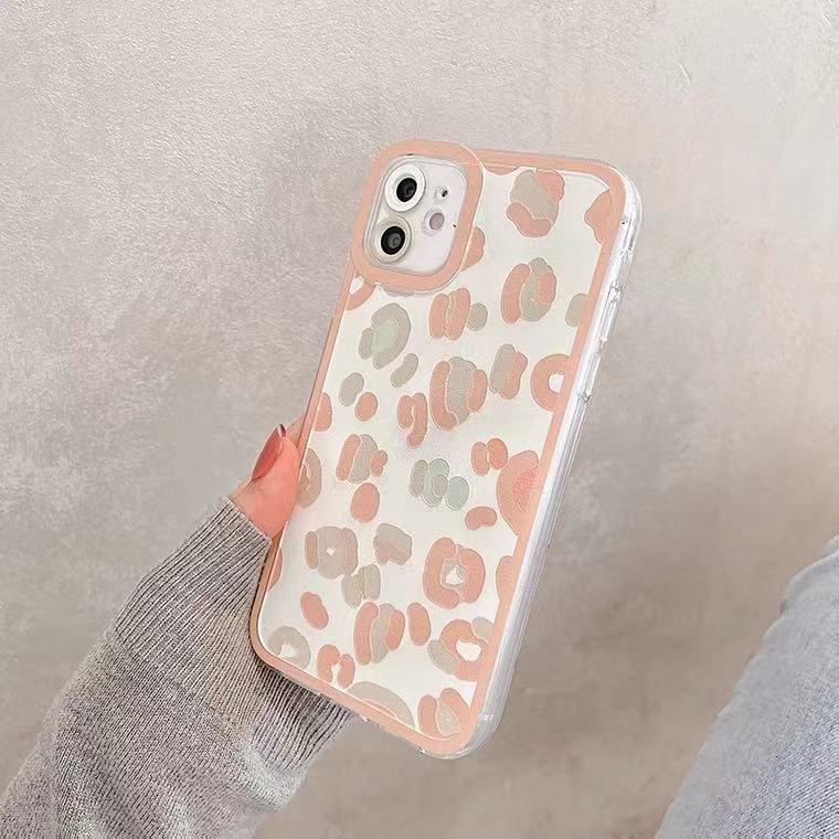 Ốp Điện Thoại In Họa Tiết Da Báo Cổ Điển Cho IPhone 13 Pro 13 Pro MAX 13 Pro 11 Pro MAX XR MAX 6 7 8 Plus