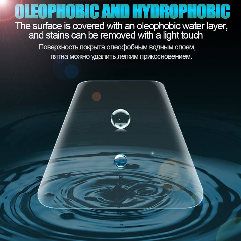 Miếng dán hydrogel tpu mềm 30000D bảo vệ màn hình cho iPhone 13 Pro Max Mini 13Pro Max