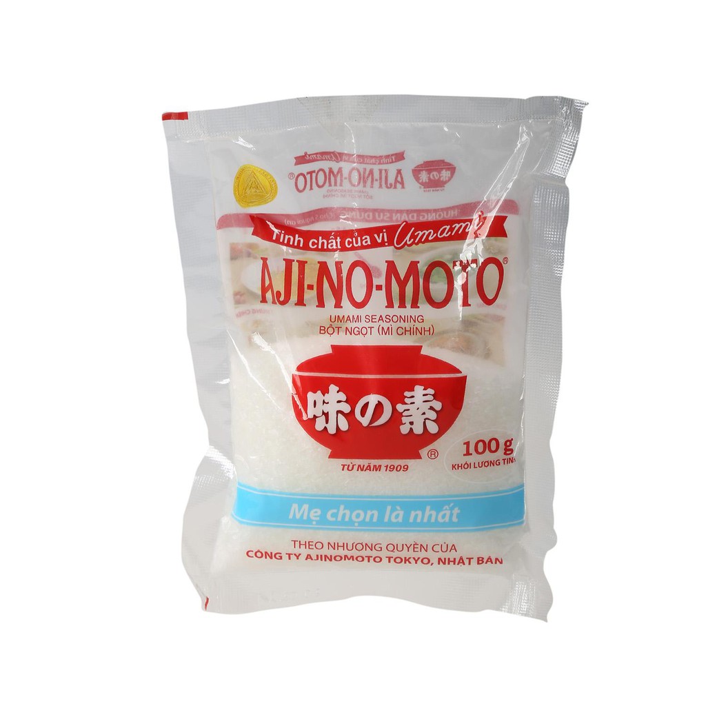 Mì chính Ajinomoto 100g/454g