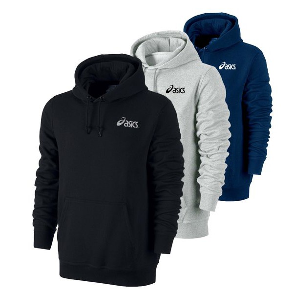 Áo Khoác Hoodie Asics Thiết Kế Năng Động Hợp Thời Trang