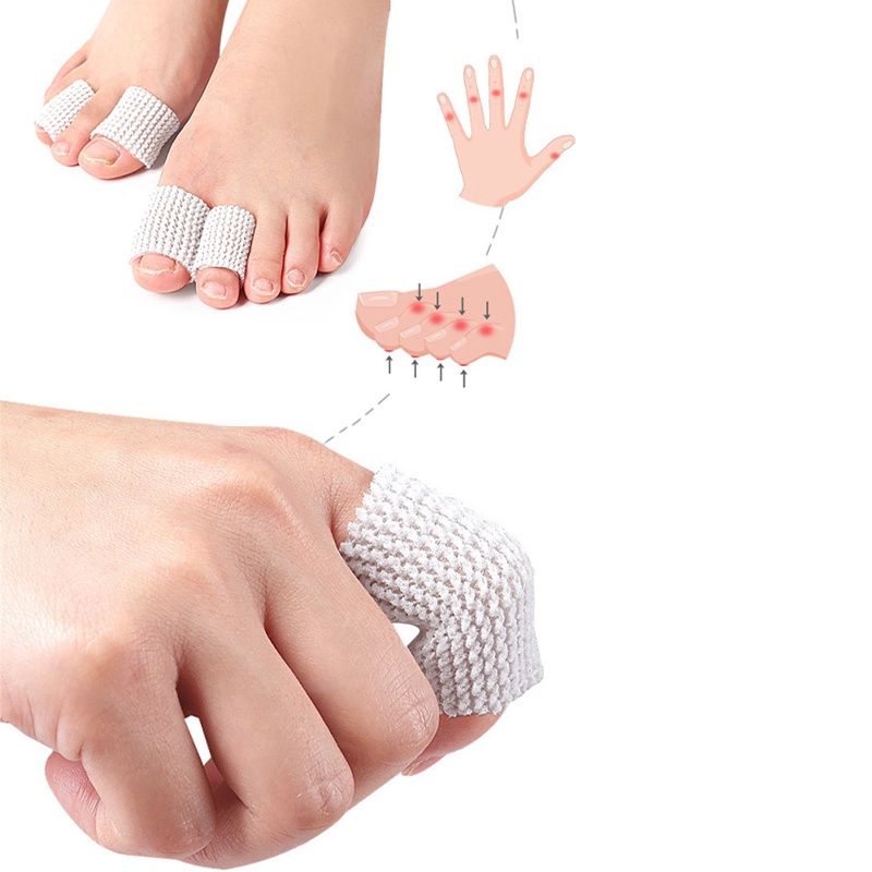 Dụng Cụ Tách Ngón Chân 15cm Hỗ Trợ Điều Chỉnh Vết Chai Bàn Chân